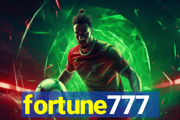 fortune777