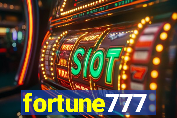 fortune777