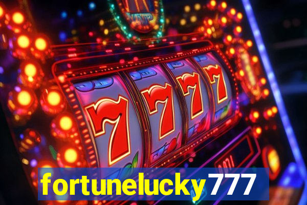 fortunelucky777