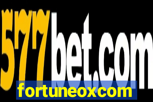 fortuneoxcom