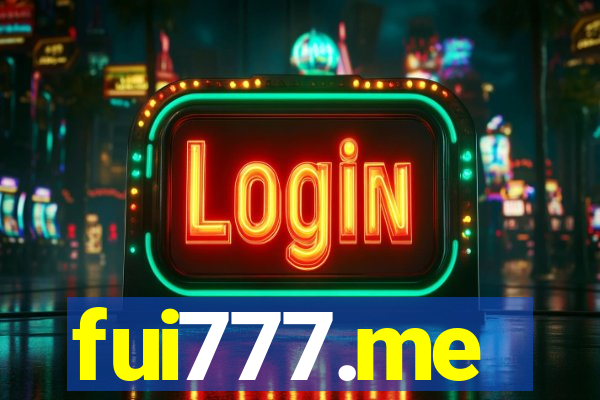 fui777.me