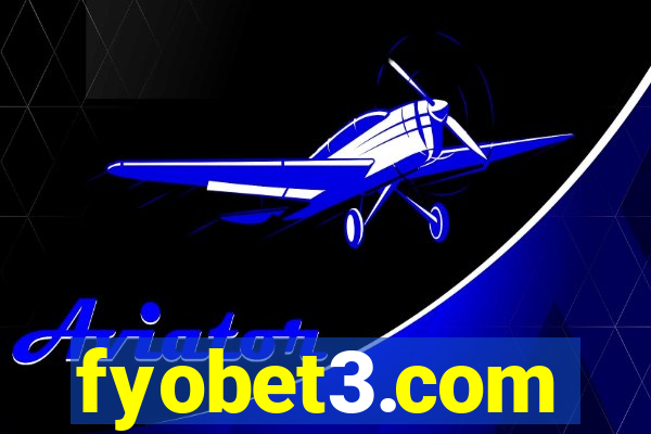 fyobet3.com