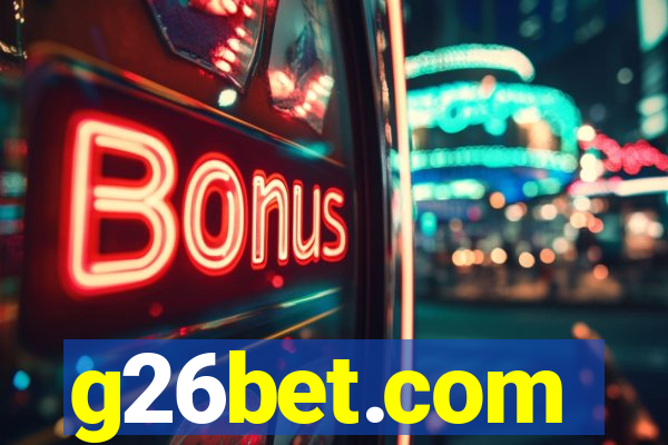 g26bet.com