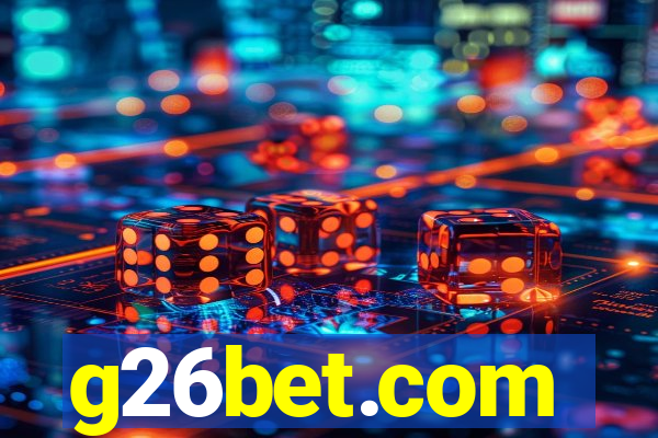 g26bet.com