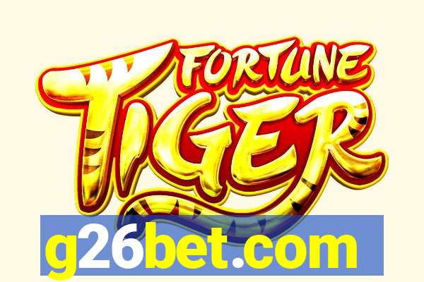 g26bet.com