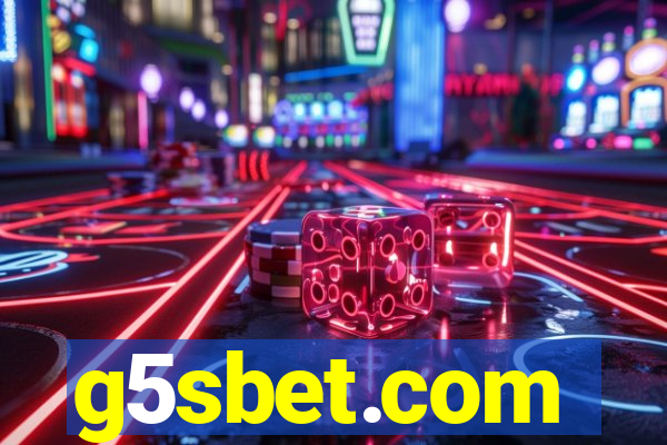 g5sbet.com