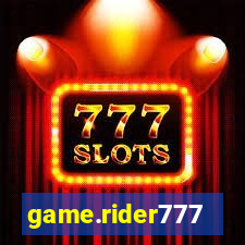game.rider777