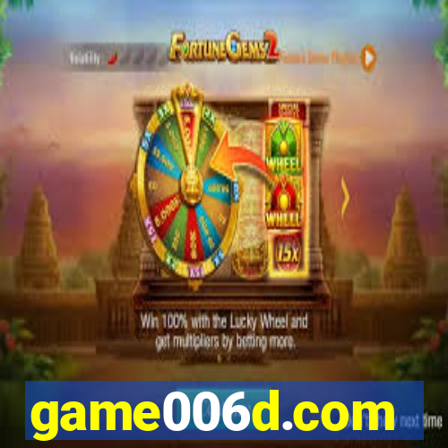 game006d.com