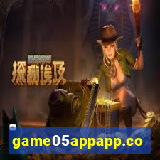 game05appapp.com