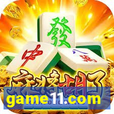 game11.com
