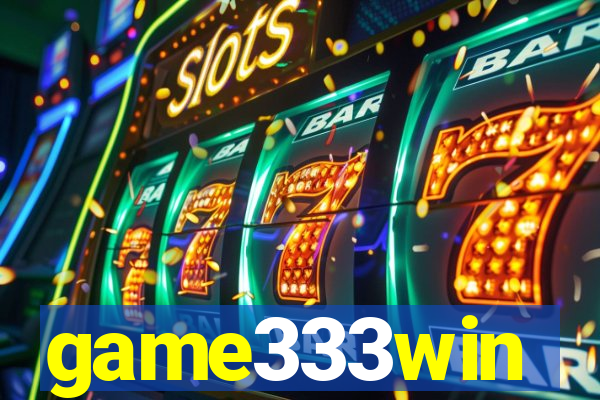game333win
