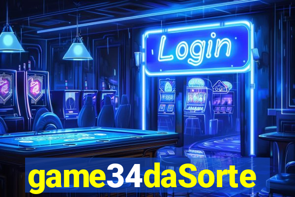 game34daSorte