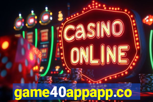 game40appapp.com