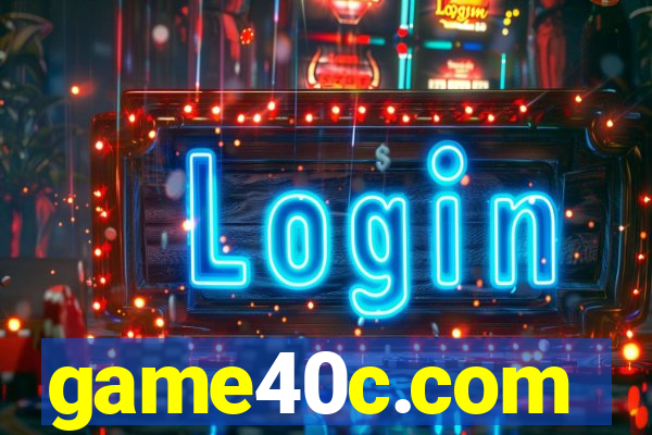 game40c.com