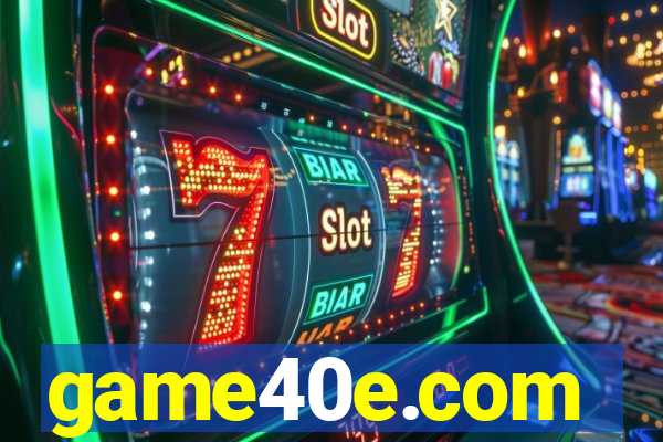 game40e.com