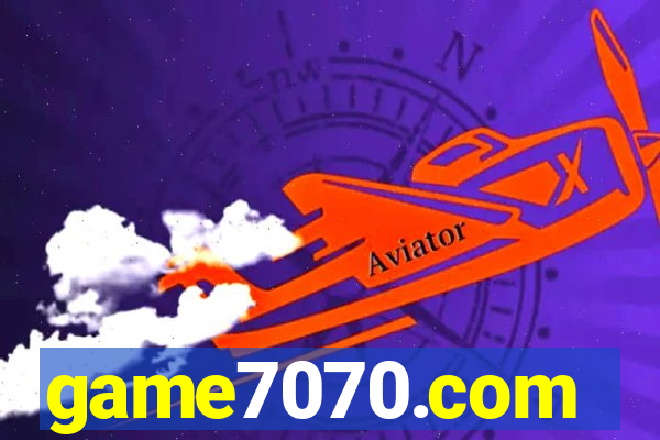 game7070.com