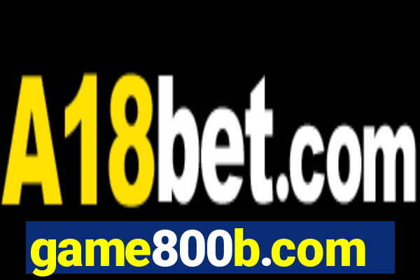 game800b.com