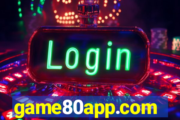 game80app.com