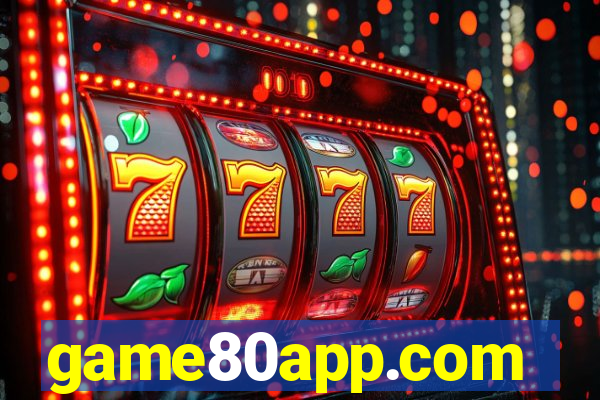 game80app.com