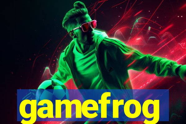 gamefrog