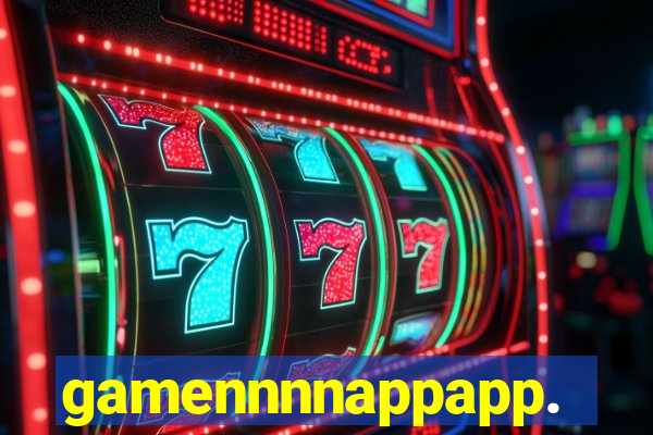 gamennnnappapp.com