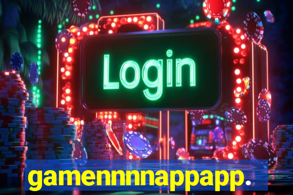 gamennnnappapp.com