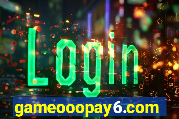 gameooopay6.com