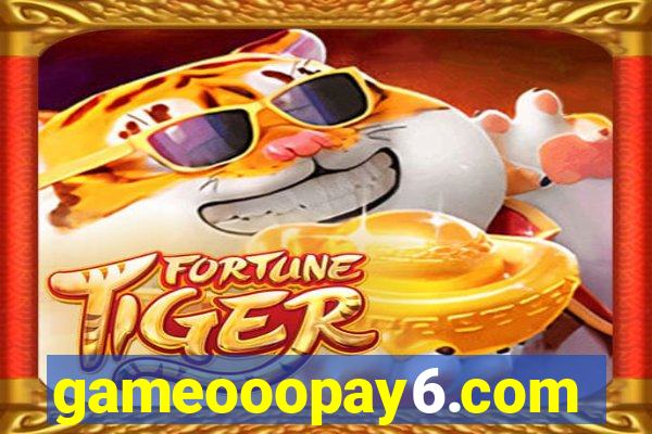 gameooopay6.com
