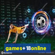 games+18online