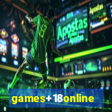 games+18online