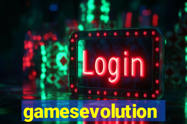 gamesevolution