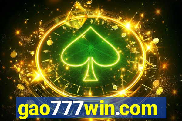 gao777win.com