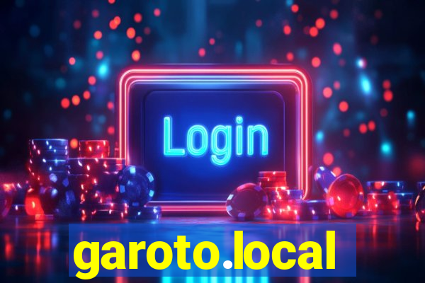 garoto.local