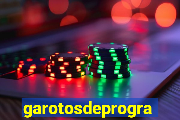 garotosdeprogramas