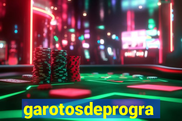 garotosdeprogramas