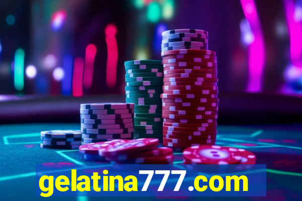 gelatina777.com