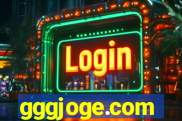 gggjoge.com