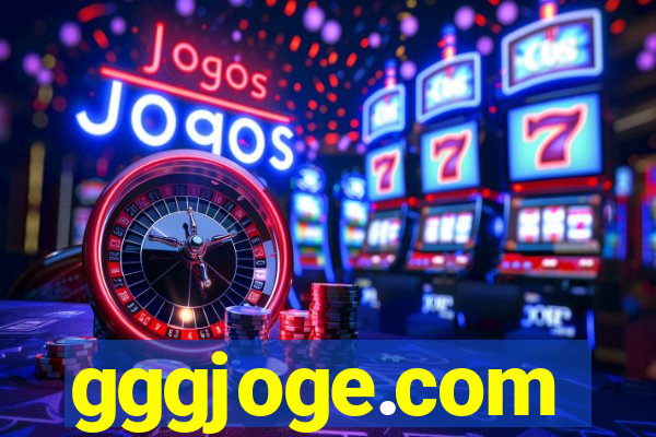 gggjoge.com