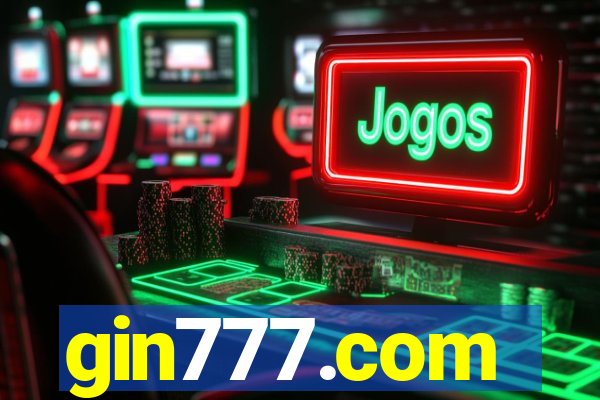 gin777.com