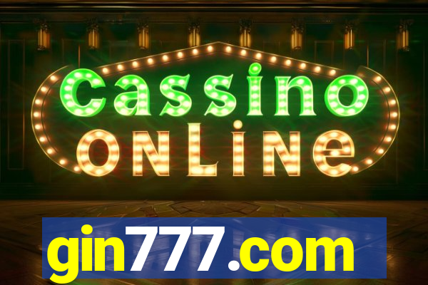 gin777.com