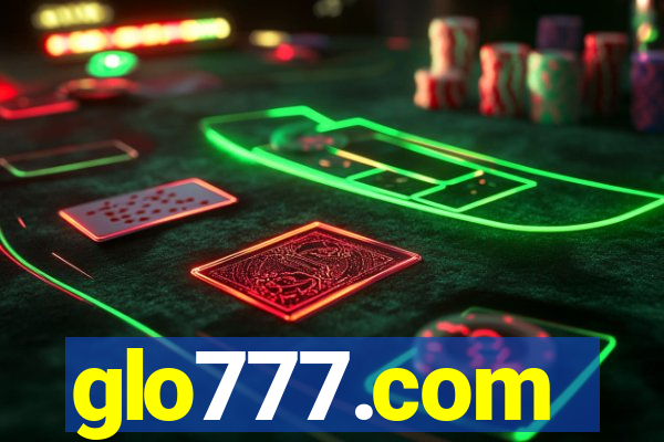 glo777.com