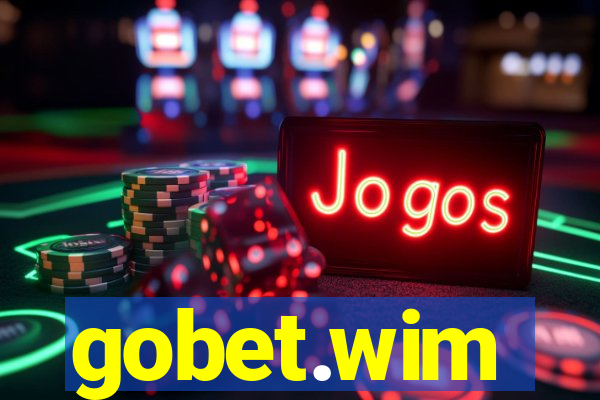 gobet.wim