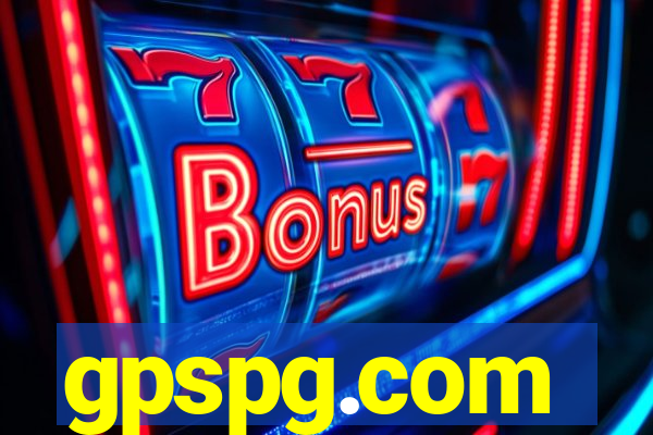 gpspg.com