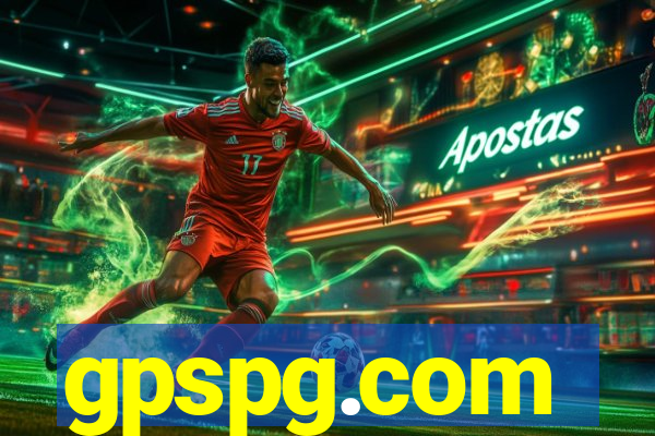 gpspg.com