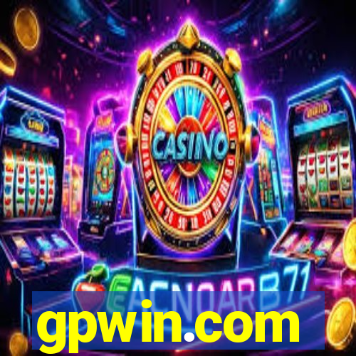 gpwin.com