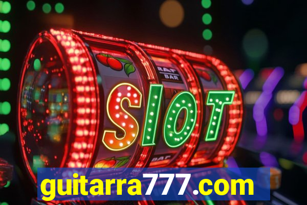guitarra777.com