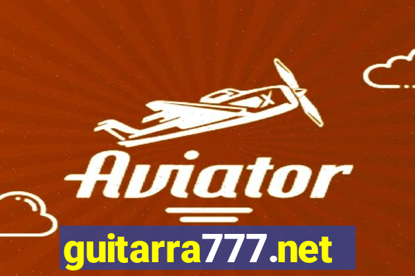 guitarra777.net
