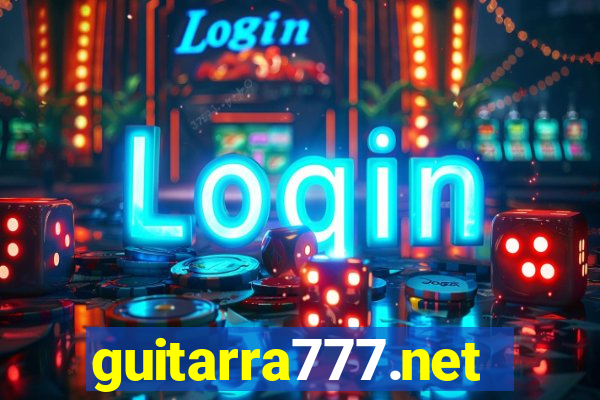 guitarra777.net