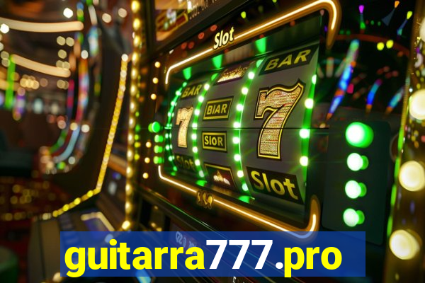 guitarra777.pro