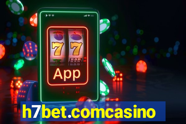 h7bet.comcasino